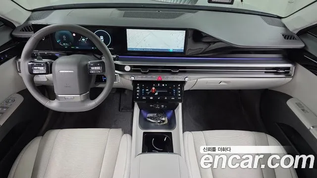 Hyundai Grandeur — Фото автомобиля 7