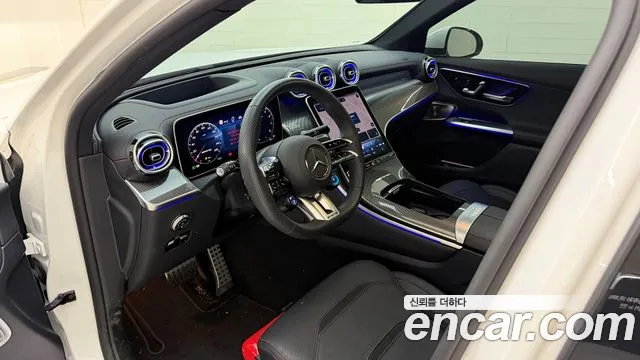 Mercedes-Benz GLC-Class X254 — Фото автомобиля 13