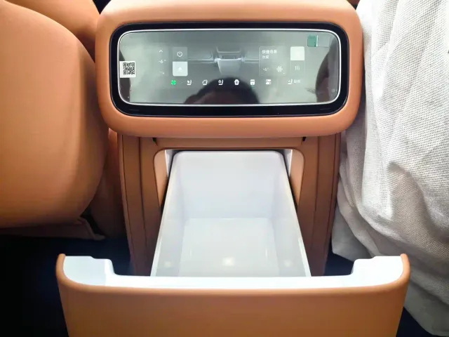 Leapmotor D Series — Фото автомобиля 14
