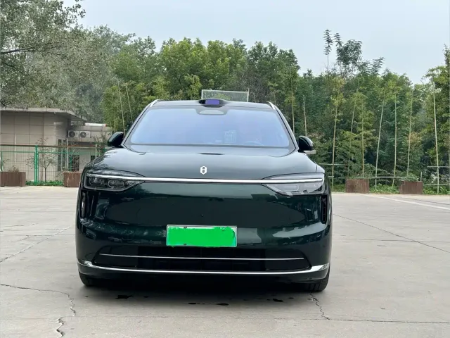 Aito M7 — Фото автомобиля 2