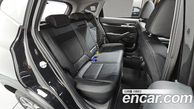 Kia Seltos Seltos Бензин 1.6 турбо 2WD — Фото автомобиля 11