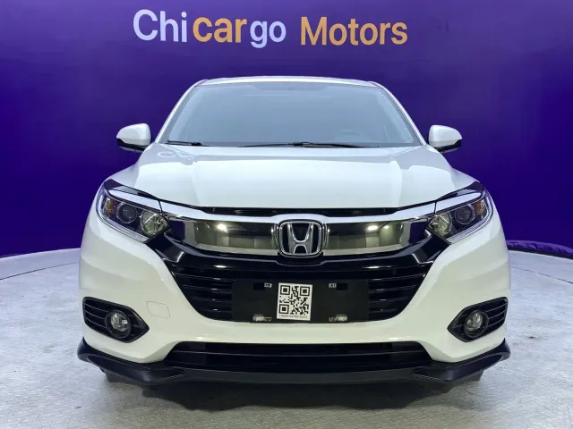 Honda Vezel — Фото автомобиля 2