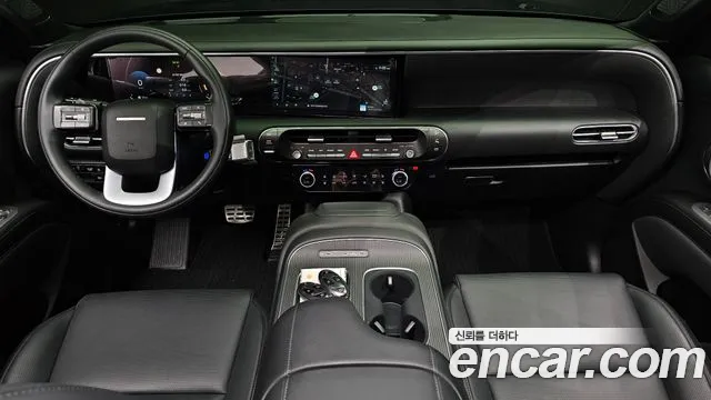 Hyundai Palisade Palisade (LX3) Бензин 2.5T 4WD 9 мест — Фото автомобиля 6