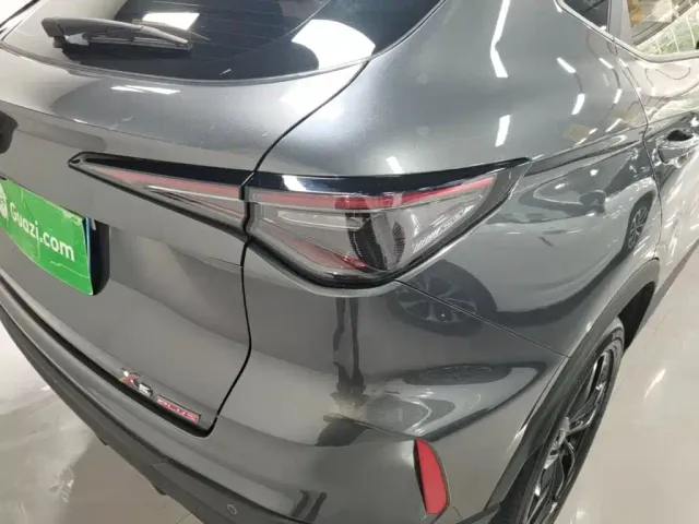 Changan X5 Plus — Фото автомобиля 7