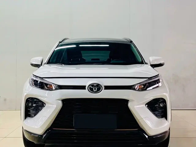 Фотография автомобиля — Toyota Wildlander