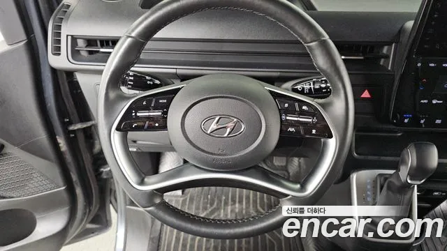 Hyundai Staria Staria Карго 3 места — Фото автомобиля 12