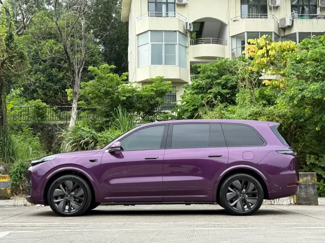 Li Auto L9 — Фото автомобиля 15