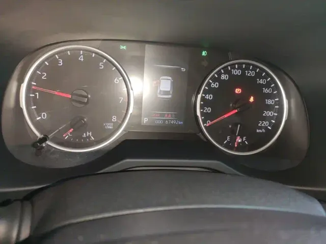 Toyota Wildlander — Фото автомобиля 11