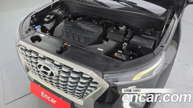 Hyundai Palisade Palisade Дизель 2.2 2WD — Фото автомобиля 6