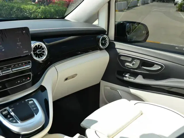 Mercedes-Benz V-Class — Фото автомобиля 15