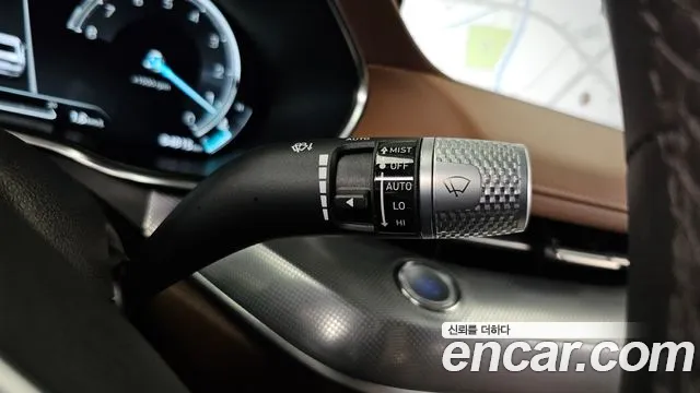 Genesis G80 RG3 — Фото автомобиля 28