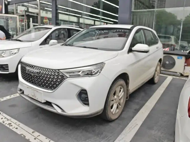 Фотография автомобиля — Haval M6