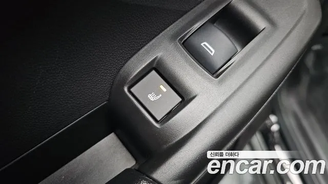 ChevroletGMDaewoo Trailblazer Trailblazer 1.3 турбо 4WD — Фото автомобиля 27