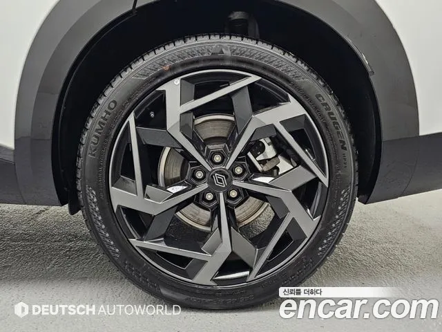 Renault Korea Filante — Фото автомобиля 5