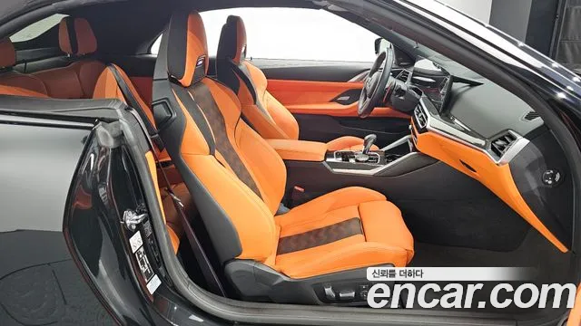 BMW M4 — Фото автомобиля 11