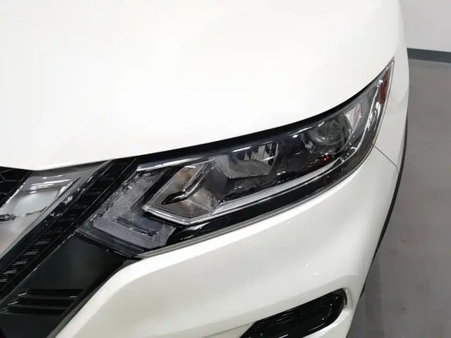 Nissan Qashqai — Фото автомобиля 7