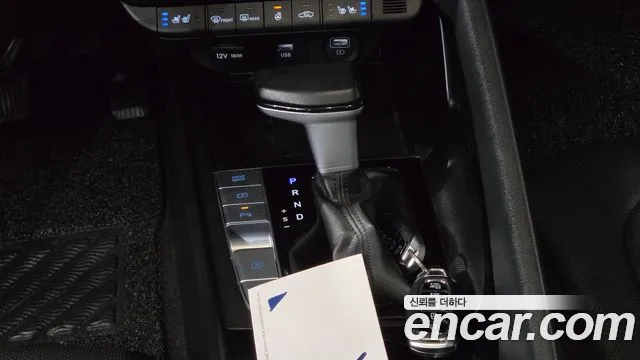 Hyundai Avante — Фото автомобиля 12
