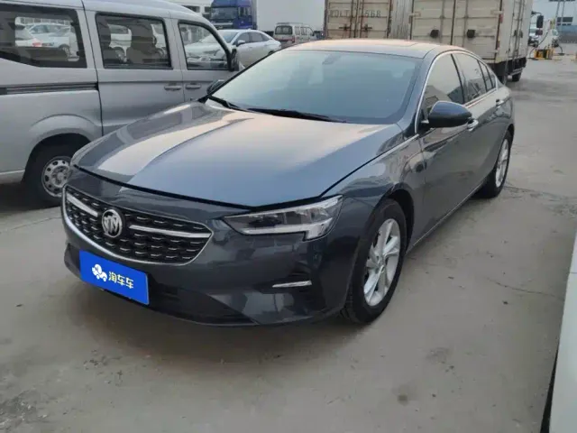 Фотография автомобиля — Buick Regal