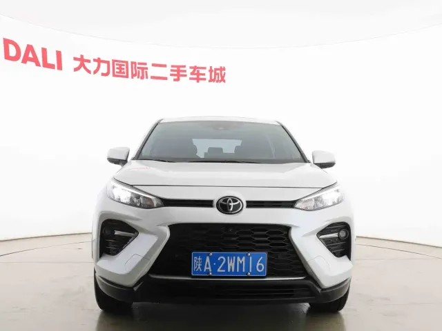 Toyota Wildlander — Фото автомобиля 2