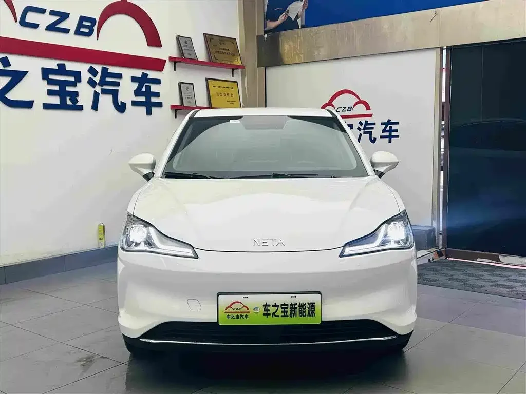 Nezha Auto Nezha V 2022 Trend 400 Lite — Фото автомобиля 3