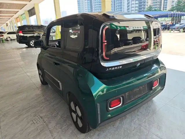 Baojun KiWi EV — Фото автомобиля 4