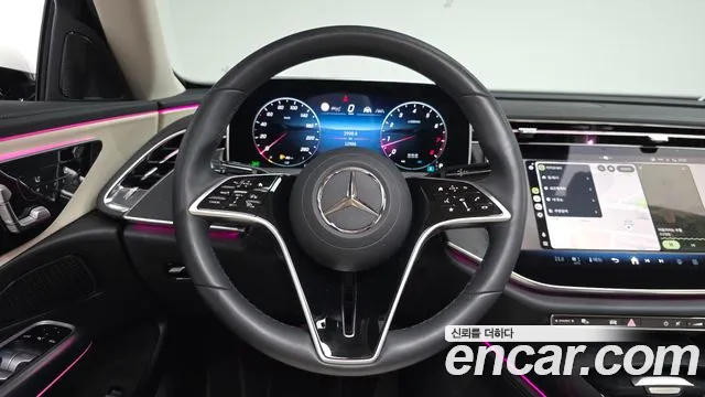 Mercedes-Benz E-Class W214 — Фото автомобиля 12