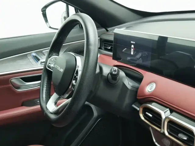 Jetour X70 Plus — Фото автомобиля 22