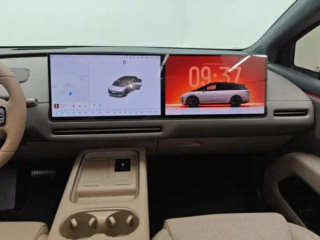 Li Auto i6 — Фото автомобиля 13