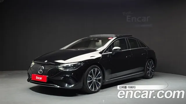 Фотография автомобиля — Mercedes-Benz EQE V295