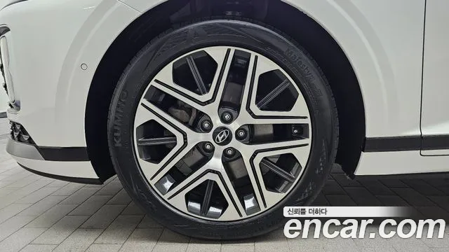 Hyundai Grandeur GN7 — Фото автомобиля 5