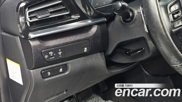 Kia Niro Niro Plus Air — Фото автомобиля 13