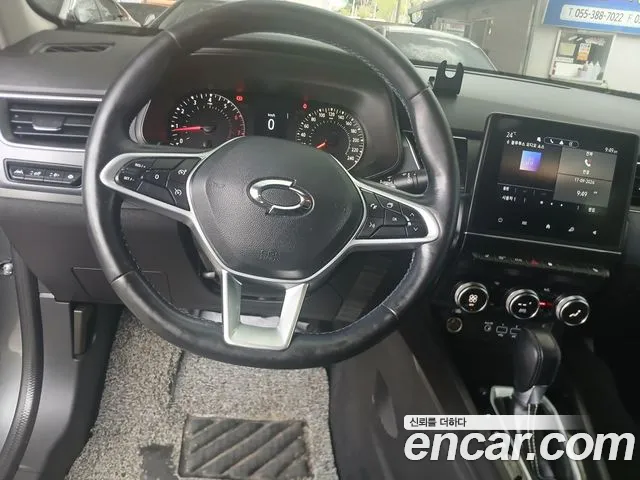 Renault Korea XM3 — Фото автомобиля 18