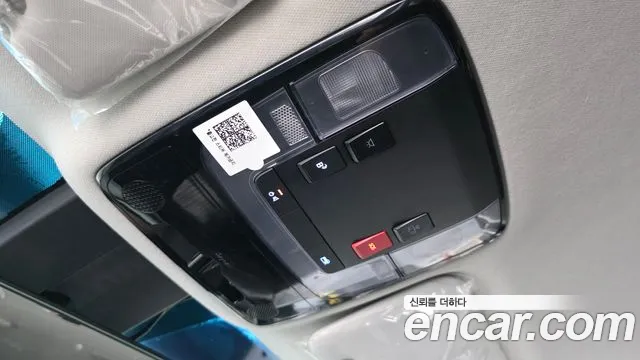 Hyundai Staria Staria Tourer 11 мест — Фото автомобиля 29