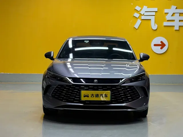 BYD Qin L — Фото автомобиля 2