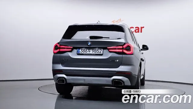 BMW X3 G01 — Фото автомобиля 4