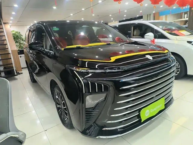 Forthing Xinghai V9 — Фото автомобиля 3