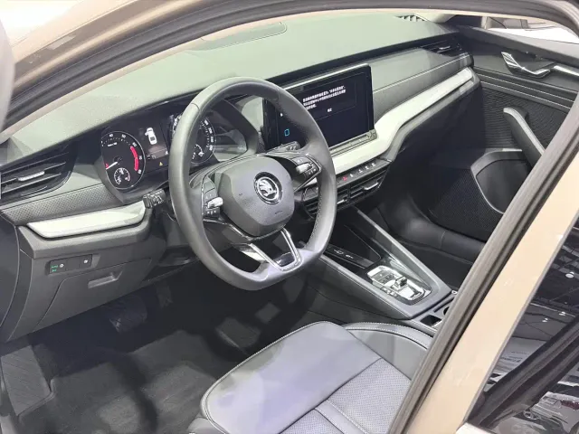 Skoda Octavia — Фото автомобиля 10