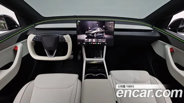 Tesla Model Y — Фото автомобиля 10