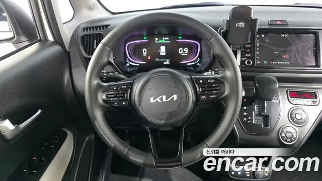 Kia Ray New — Фото автомобиля 12