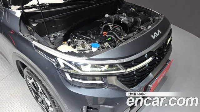 Kia Seltos Seltos (New) — Фото автомобиля 6