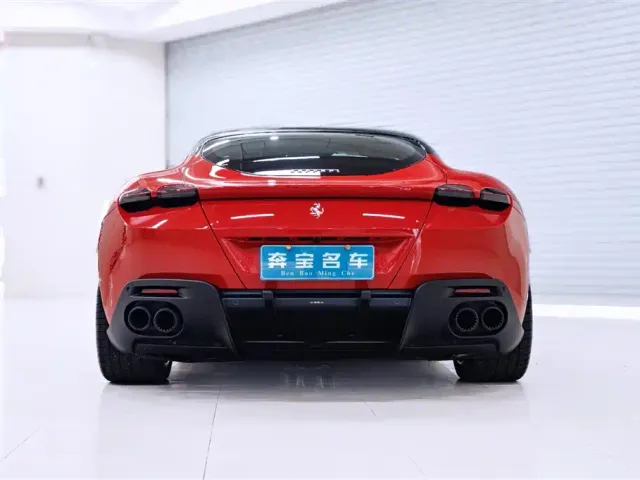 Ferrari Roma — Фото автомобиля 5