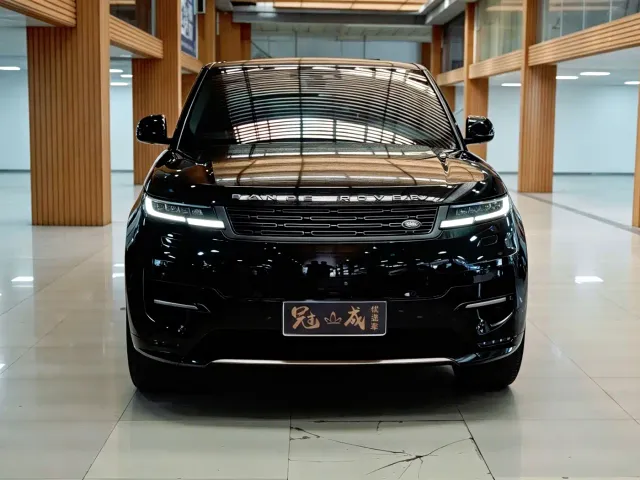 Land Rover Range Rover Sport — Фото автомобиля 2