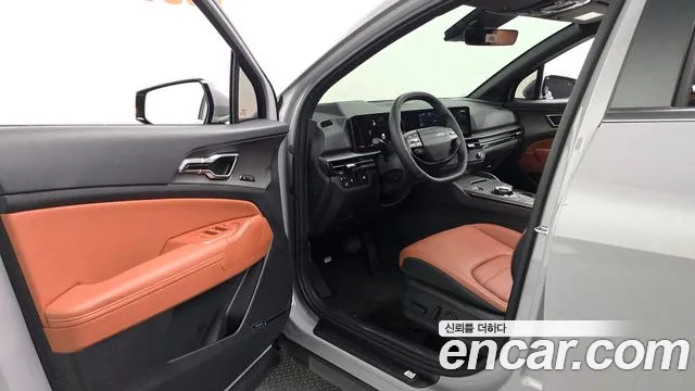 Kia Sportage 5th Gen — Фото автомобиля 15