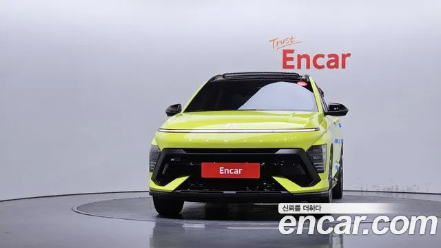 Hyundai Kona SX2 — Фото автомобиля 3