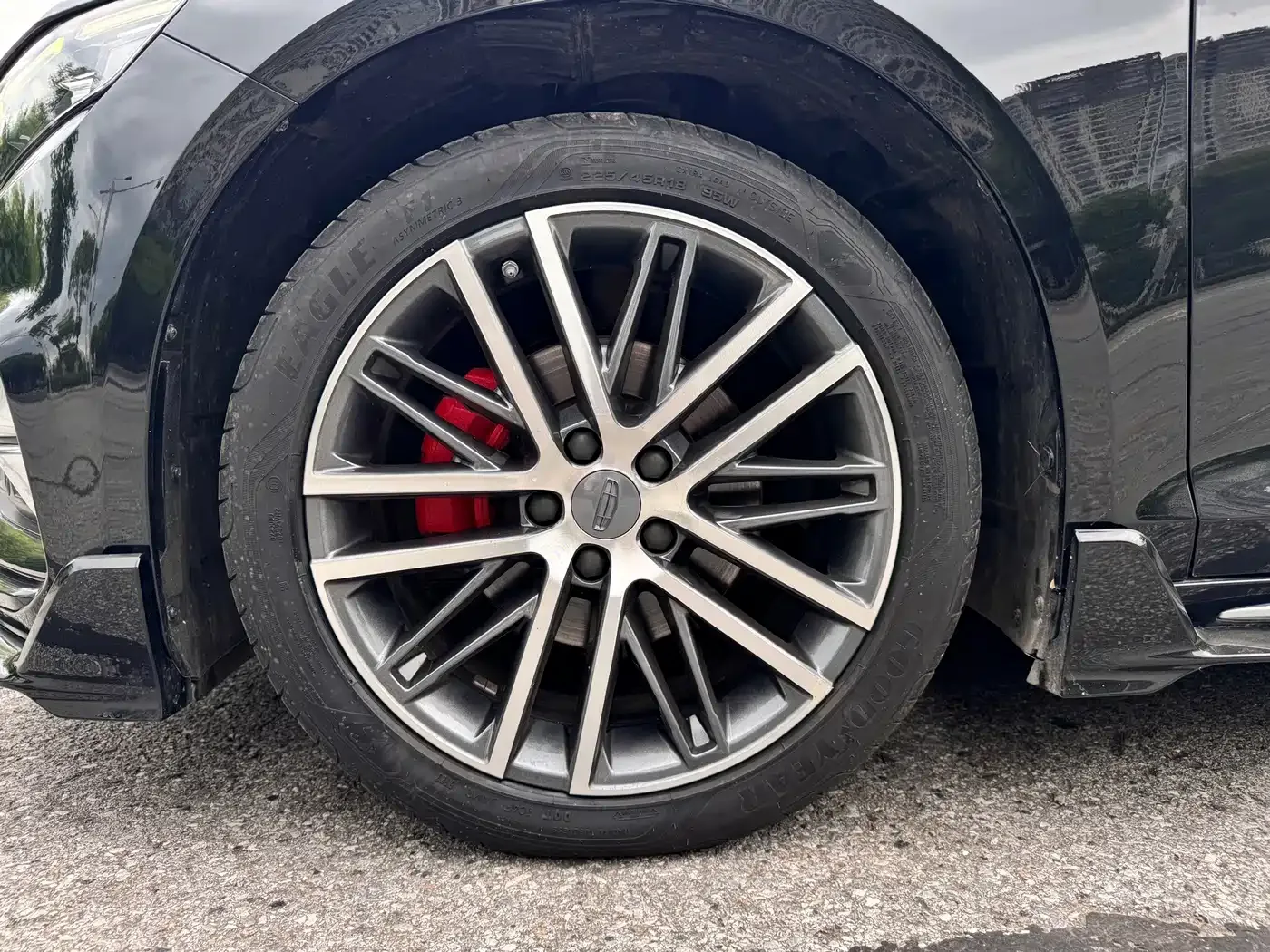 Geely Xing Rui 2023 1.5TD Kunlun Edition — Фото автомобиля 7