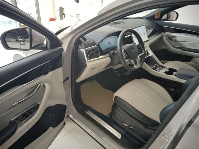 BYD Song PLUS — Фото автомобиля 14