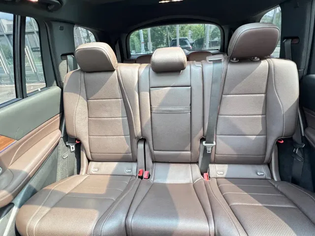 Mercedes-Benz GLS-Class — Фото автомобиля 6