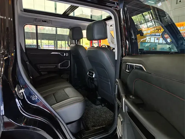 Jetour T2 — Фото автомобиля 19