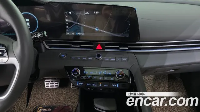 Hyundai AVANTE Avante (CN7) — Фото автомобиля 18