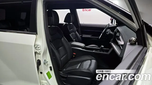KG_Mobility_Ssangyong Torres — Фото автомобиля 10